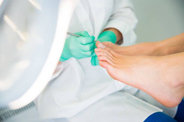 pedicure medicale