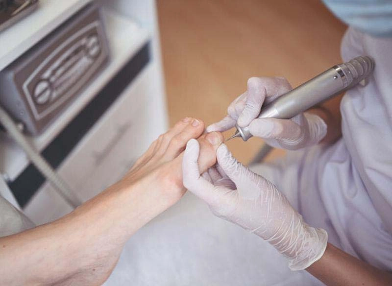 pédicure médicale Saint Gilles