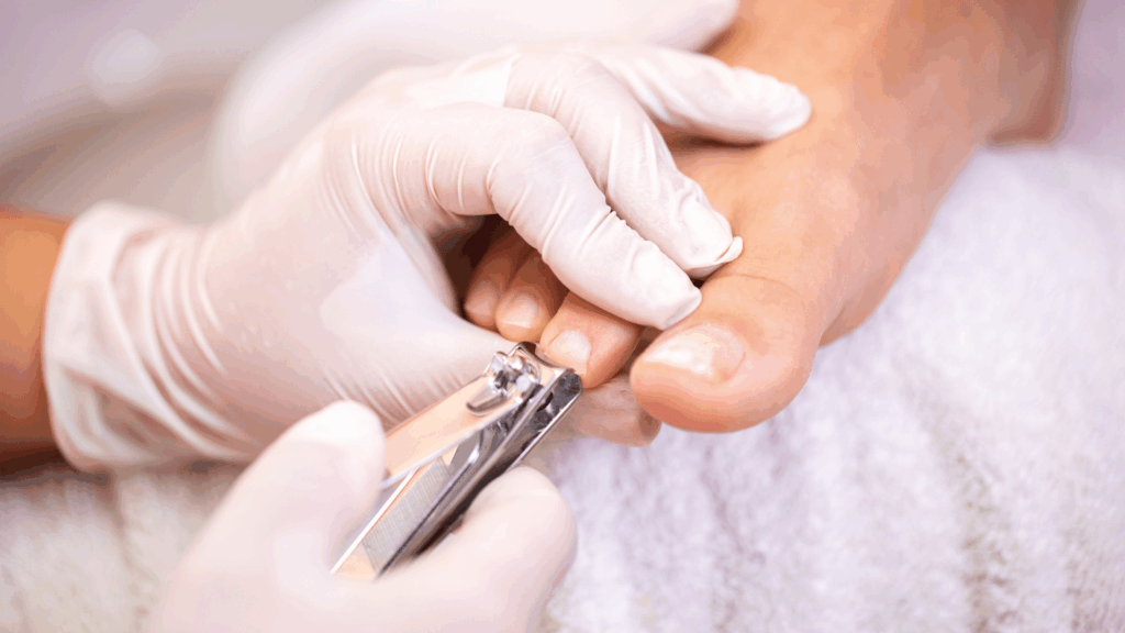 pedicure medicale auderghem